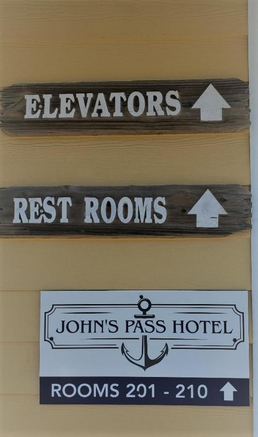 Hotel John's Pass - Fully Remote Check In